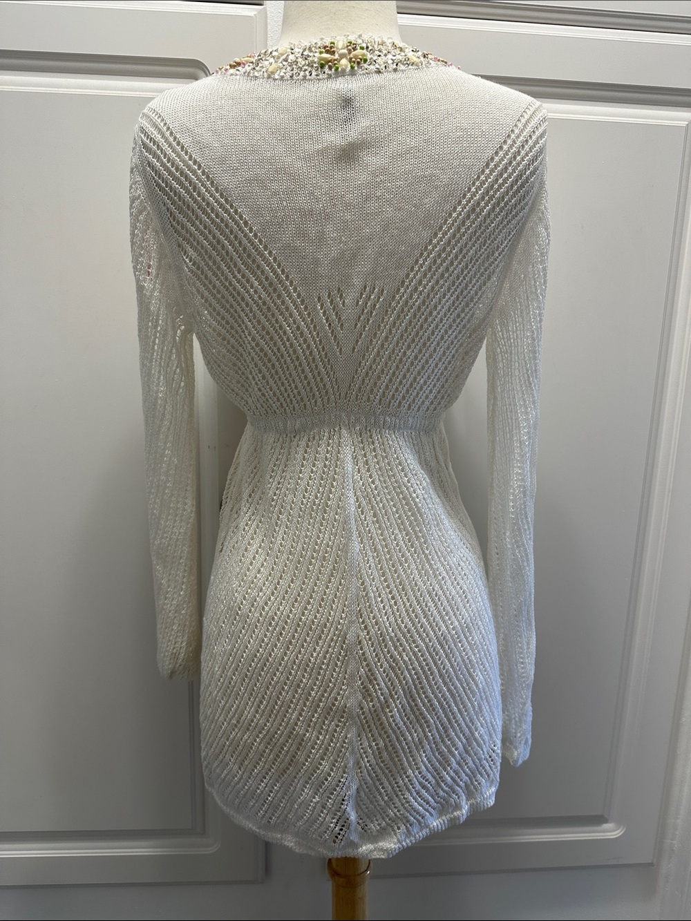 Victoria's Secret Vintage Beach Tunic - Picture 5 of 11
